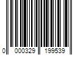 Barcode Image for UPC code 0000329199539