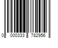 Barcode Image for UPC code 0000333782956