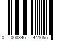 Barcode Image for UPC code 0000346441055