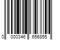 Barcode Image for UPC code 0000346656855