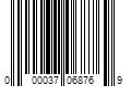 Barcode Image for UPC code 000037068769