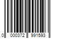 Barcode Image for UPC code 0000372991593