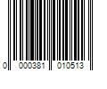 Barcode Image for UPC code 0000381010513