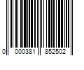 Barcode Image for UPC code 0000381852502