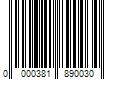 Barcode Image for UPC code 0000381890030