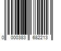 Barcode Image for UPC code 0000383682213