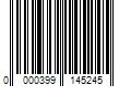 Barcode Image for UPC code 0000399145245