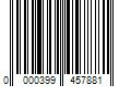 Barcode Image for UPC code 0000399457881