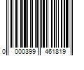 Barcode Image for UPC code 0000399461819