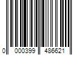 Barcode Image for UPC code 0000399486621