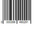 Barcode Image for UPC code 0000399490291