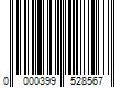 Barcode Image for UPC code 0000399528567