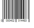 Barcode Image for UPC code 0000402014483