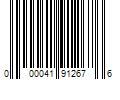 Barcode Image for UPC code 000041912676