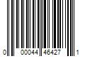 Barcode Image for UPC code 000044464271