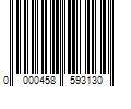 Barcode Image for UPC code 0000458593130