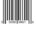 Barcode Image for UPC code 000050066018