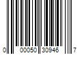 Barcode Image for UPC code 000050309467