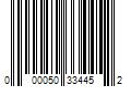 Barcode Image for UPC code 000050334452