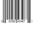 Barcode Image for UPC code 000050434671