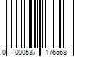 Barcode Image for UPC code 0000537176568