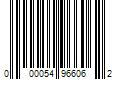 Barcode Image for UPC code 000054966062