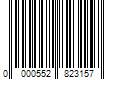 Barcode Image for UPC code 00005528231509