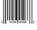 Barcode Image for UPC code 000056454666