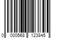 Barcode Image for UPC code 0000568123845