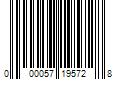 Barcode Image for UPC code 000057195728