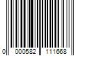 Barcode Image for UPC code 00005821116695