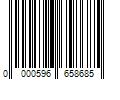 Barcode Image for UPC code 00005966586889