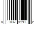 Barcode Image for UPC code 000063352412