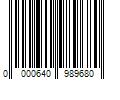 Barcode Image for UPC code 0000640989680