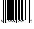 Barcode Image for UPC code 000064390697