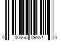 Barcode Image for UPC code 000066093510