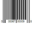 Barcode Image for UPC code 000067000098