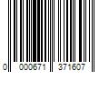 Barcode Image for UPC code 0000671371607