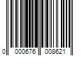 Barcode Image for UPC code 0000676008621