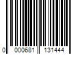 Barcode Image for UPC code 000068113144875