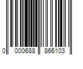 Barcode Image for UPC code 0000688866103