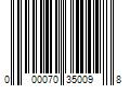 Barcode Image for UPC code 000070350098