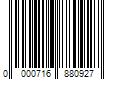 Barcode Image for UPC code 0000716880927