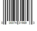 Barcode Image for UPC code 000074319893