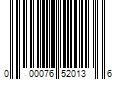 Barcode Image for UPC code 000076520136