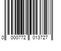 Barcode Image for UPC code 0000772013727