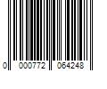 Barcode Image for UPC code 0000772064248