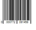 Barcode Image for UPC code 0000772091459