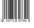 Barcode Image for UPC code 0000772307390