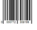 Barcode Image for UPC code 0000772308199